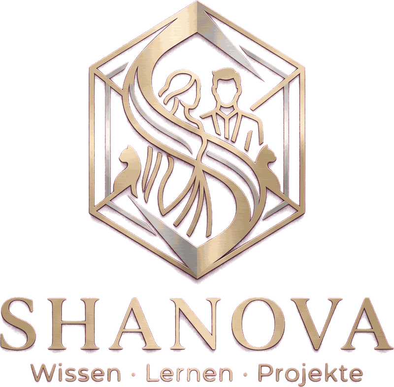 Shanova — Wissen · Lernen · Projekte